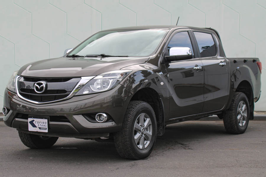 MAZDA BT-50 PRO 4X4 2021 - 1467